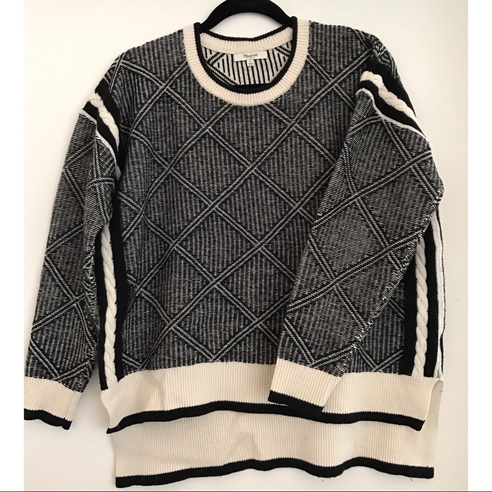 Madewell Wool Sweater